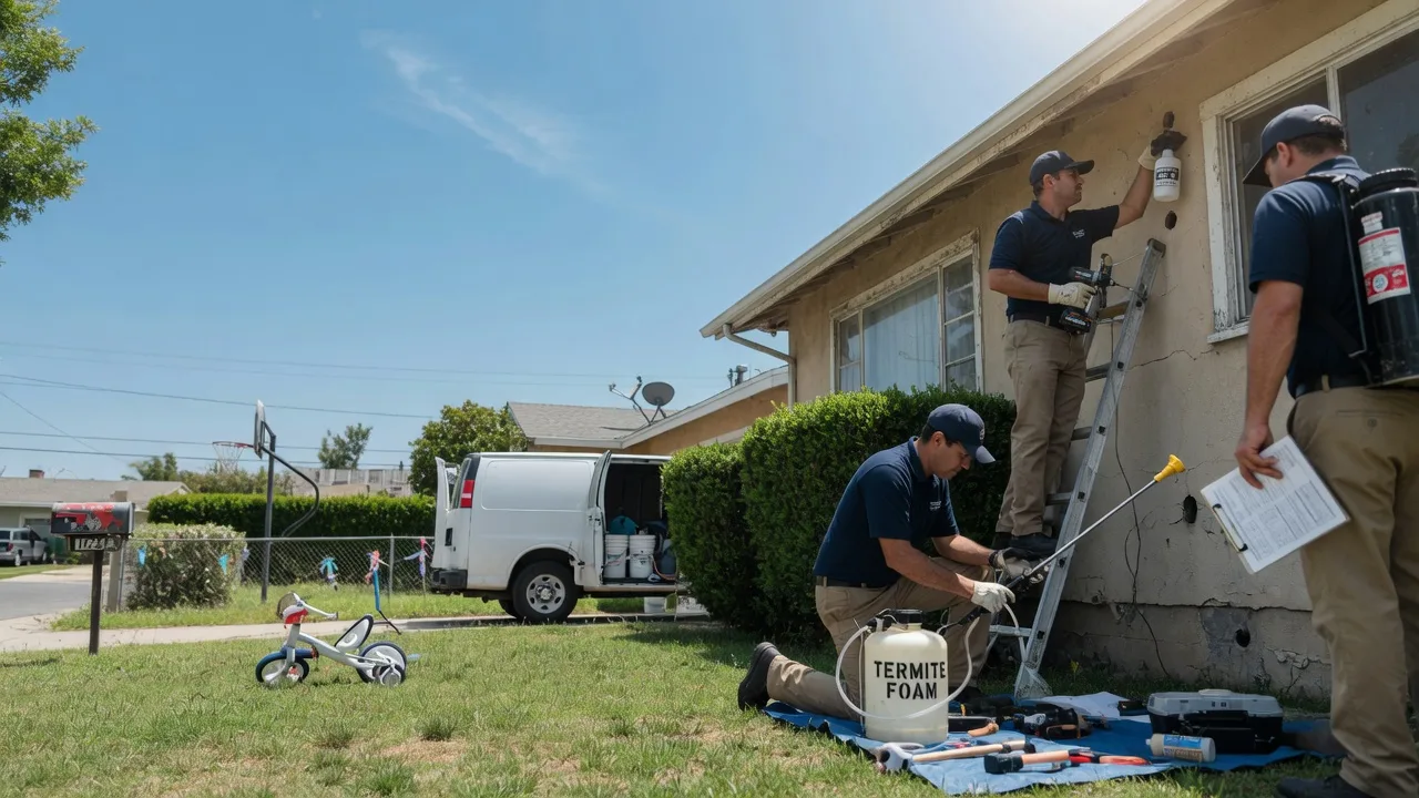 Emergency Pest Control in Archer City, TX near me